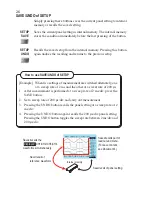 Preview for 45 page of Iwatsu DS-8814 Operation Manual