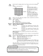 Preview for 50 page of Iwatsu DS-8814 Operation Manual