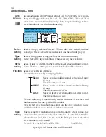 Preview for 55 page of Iwatsu DS-8814 Operation Manual