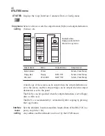 Preview for 59 page of Iwatsu DS-8814 Operation Manual