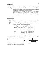 Preview for 64 page of Iwatsu DS-8814 Operation Manual