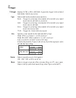 Preview for 67 page of Iwatsu DS-8814 Operation Manual