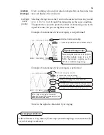 Preview for 70 page of Iwatsu DS-8814 Operation Manual