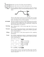 Preview for 83 page of Iwatsu DS-8814 Operation Manual