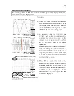 Preview for 122 page of Iwatsu DS-8814 Operation Manual