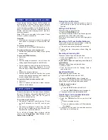 Preview for 5 page of Iwatsu Enterprise 3.0 Quick Reference Manual