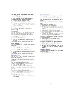 Preview for 11 page of Iwatsu Enterprise 3.0 Quick Reference Manual