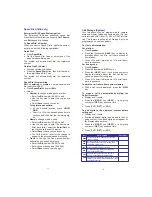 Preview for 12 page of Iwatsu Enterprise 3.0 Quick Reference Manual