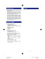 Preview for 2 page of Iwatsu Enterprise C5 Quick Reference Manual