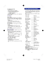 Preview for 6 page of Iwatsu Enterprise C5 Quick Reference Manual