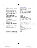 Preview for 7 page of Iwatsu Enterprise C5 Quick Reference Manual