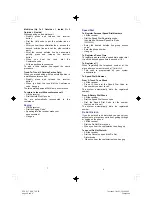 Preview for 8 page of Iwatsu Enterprise C5 Quick Reference Manual