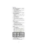 Preview for 16 page of Iwatsu Icon IX-5800 Quick Reference Manual