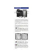 Предварительный просмотр 2 страницы Iwatsu ICON IX-5810Series Quick Reference Manual