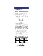 Preview for 6 page of Iwatsu ICON IX-5810Series Quick Reference Manual