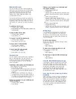 Preview for 2 page of Iwatsu IX-12KTD-3 Quick Reference Manual