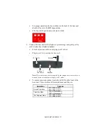 Preview for 25 page of Iwatsu OM-8WRLS Owner'S Manual