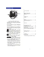 Preview for 2 page of Iwatsu Omega-Phone 924 Quick Reference Manual