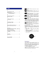 Preview for 3 page of Iwatsu Omega-Phone 924 Quick Reference Manual