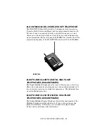 Предварительный просмотр 74 страницы Iwatsu Omega-Phone ADIX APS Owner'S Manual