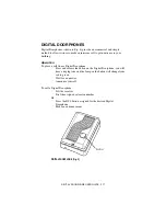 Предварительный просмотр 231 страницы Iwatsu Omega-Phone ADIX APS Owner'S Manual