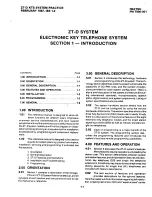 Предварительный просмотр 47 страницы Iwatsu Omega ZT-D Product Manual