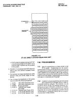 Предварительный просмотр 70 страницы Iwatsu Omega ZT-D Product Manual