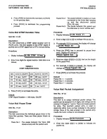 Предварительный просмотр 440 страницы Iwatsu Omega ZT-D Product Manual