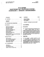 Предварительный просмотр 447 страницы Iwatsu Omega ZT-D Product Manual