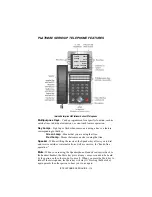 Preview for 134 page of Iwatsu Omegatrek PS6 Owner'S Manual