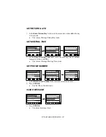 Preview for 147 page of Iwatsu Omegatrek PS6 Owner'S Manual