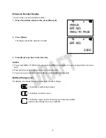 Предварительный просмотр 12 страницы Iwatsu Omegatrek Instruction Manual