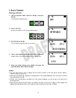 Предварительный просмотр 16 страницы Iwatsu Omegatrek Instruction Manual