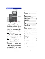 Preview for 2 page of Iwatsu Platinum Enterprise 2.0 Quick Reference Manual