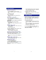 Preview for 4 page of Iwatsu Platinum Enterprise 2.0 Quick Reference Manual