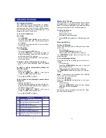 Preview for 10 page of Iwatsu Platinum Enterprise 2.0 Quick Reference Manual