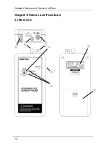 Предварительный просмотр 16 страницы Iwatsu Rogowski Coil Current Probe Instruction Manual