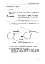 Предварительный просмотр 23 страницы Iwatsu SS-281A Instruction Manual