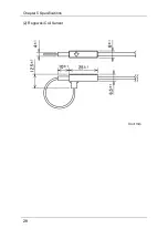 Предварительный просмотр 32 страницы Iwatsu SS-281A Instruction Manual