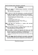 Preview for 9 page of Iwatsu SS-293L Instruction Manual