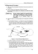 Preview for 23 page of Iwatsu SS-293L Instruction Manual