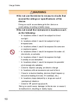 Предварительный просмотр 16 страницы Iwatsu SS-530 Instruction Manual