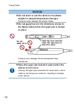 Предварительный просмотр 18 страницы Iwatsu SS-530 Instruction Manual