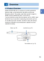 Предварительный просмотр 19 страницы Iwatsu SS-530 Instruction Manual