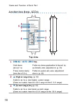 Предварительный просмотр 24 страницы Iwatsu SS-530 Instruction Manual