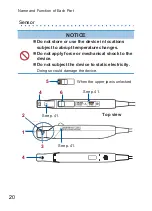 Предварительный просмотр 26 страницы Iwatsu SS-530 Instruction Manual