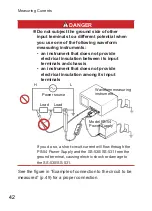 Предварительный просмотр 48 страницы Iwatsu SS-530 Instruction Manual