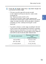 Предварительный просмотр 59 страницы Iwatsu SS-530 Instruction Manual