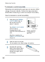 Предварительный просмотр 66 страницы Iwatsu SS-530 Instruction Manual