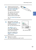 Предварительный просмотр 67 страницы Iwatsu SS-530 Instruction Manual